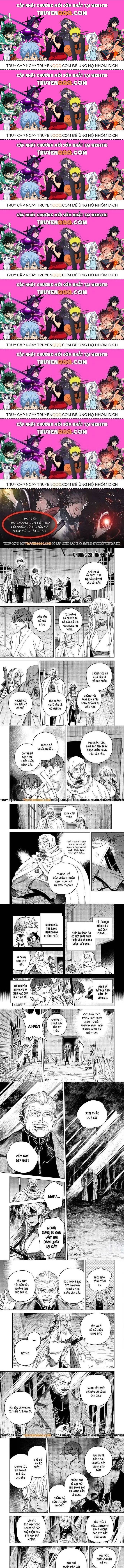 Majo To Youhei Chapter 28.8 - Trang 2