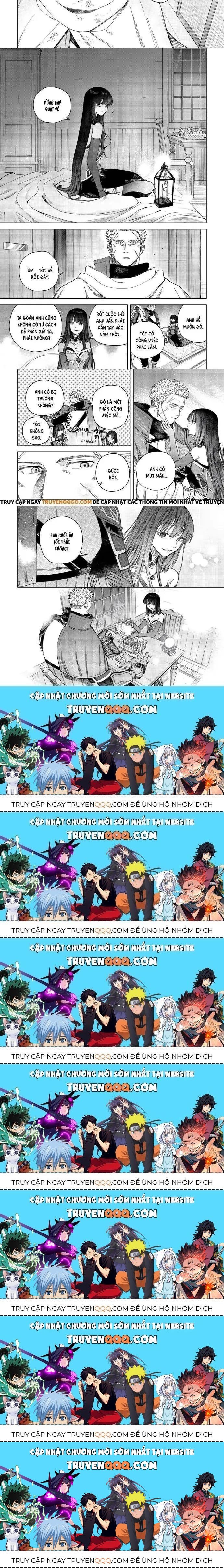 Majo To Youhei Chapter 28.8 - Trang 2