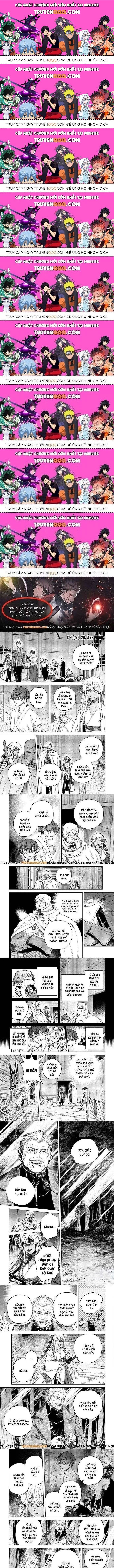 Majo To Youhei Chapter 28.9 - Trang 2