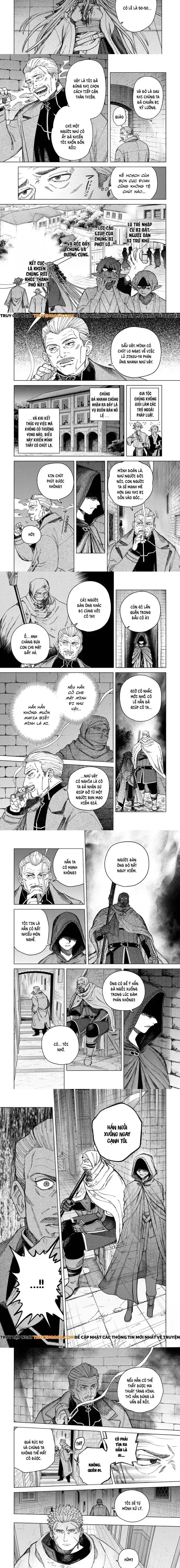 Majo To Youhei Chapter 28.9 - Trang 2