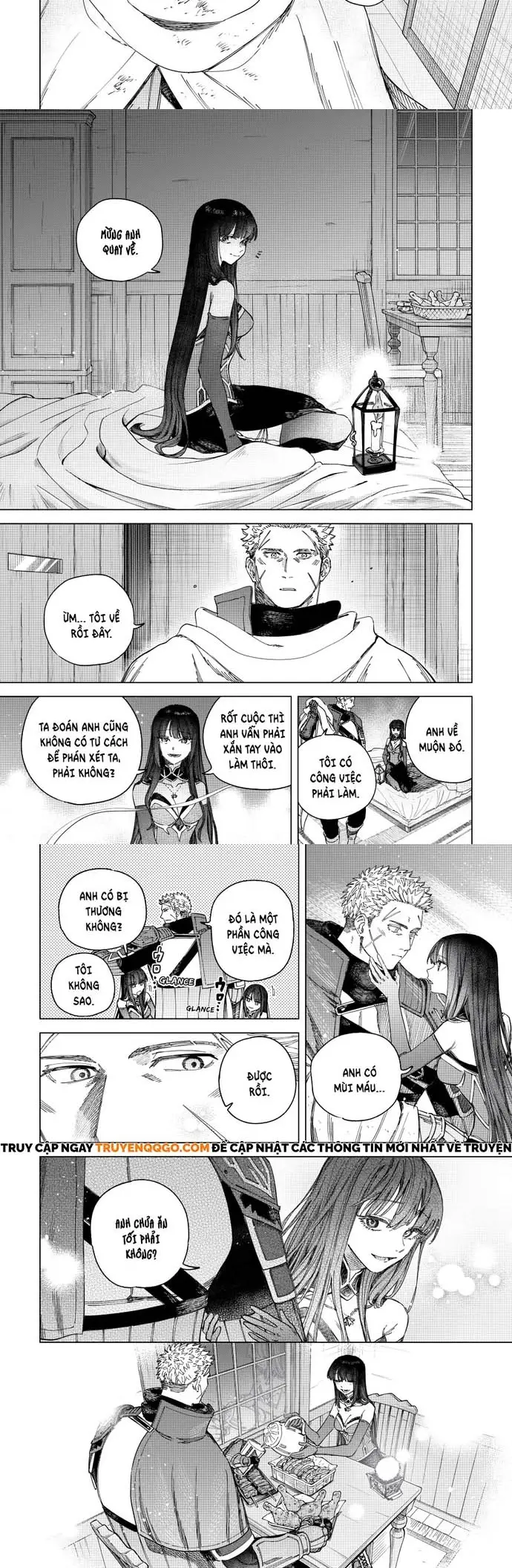 Majo To Youhei Chapter 28 - Trang 2