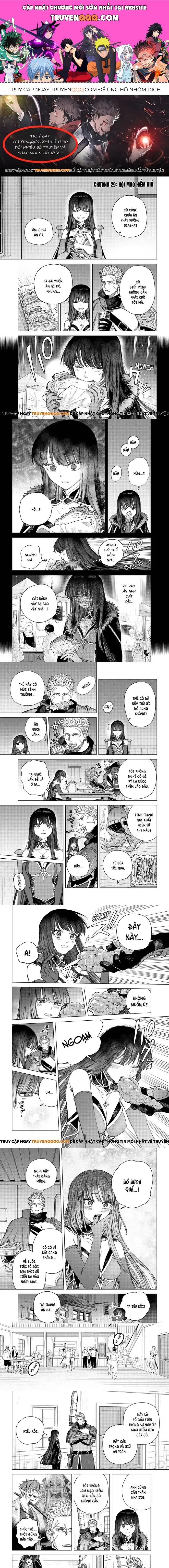 Majo To Youhei Chapter 29.2 - Trang 2