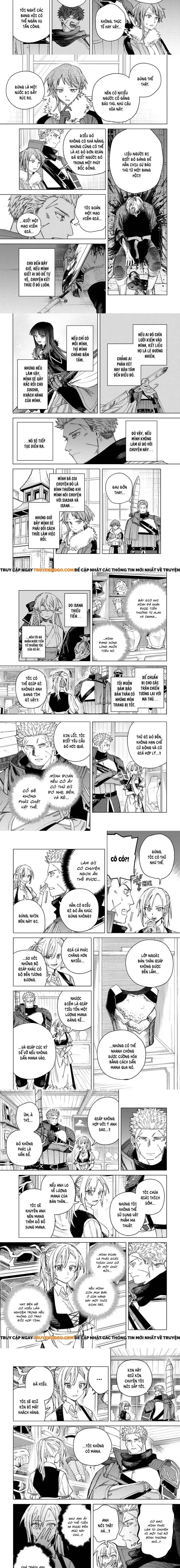 Majo To Youhei Chapter 29.2 - Trang 2