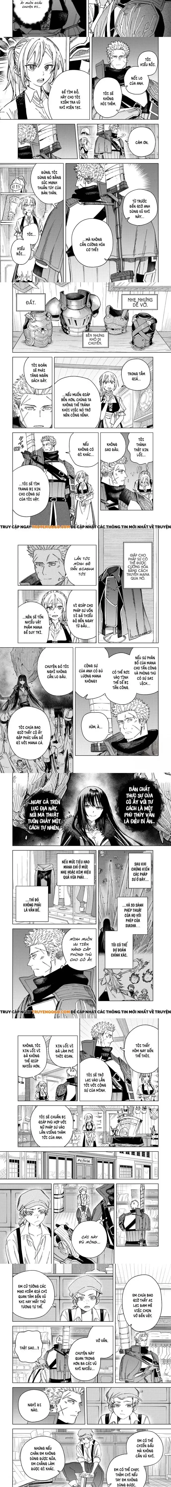 Majo To Youhei Chapter 29.2 - Trang 2