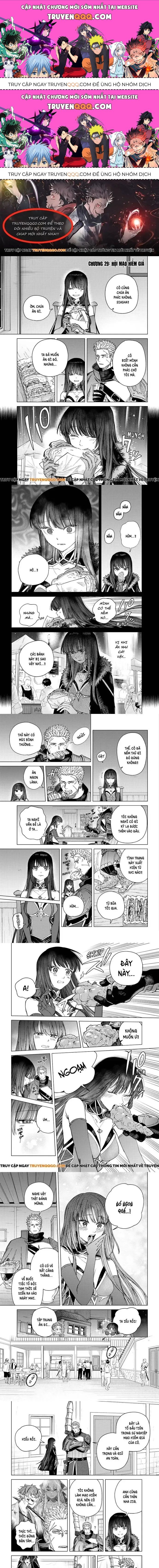 Majo To Youhei Chapter 29.3 - Trang 2