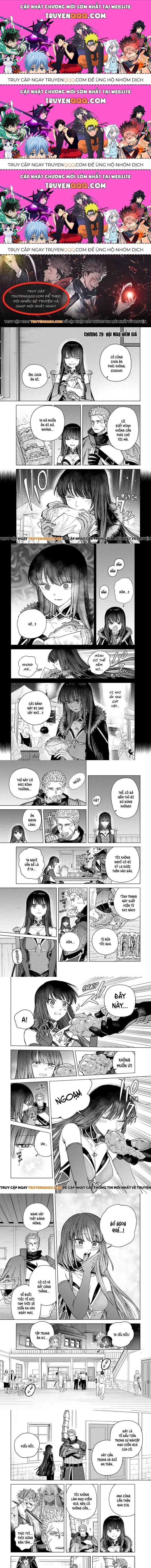 Majo To Youhei Chapter 29.4 - Trang 2