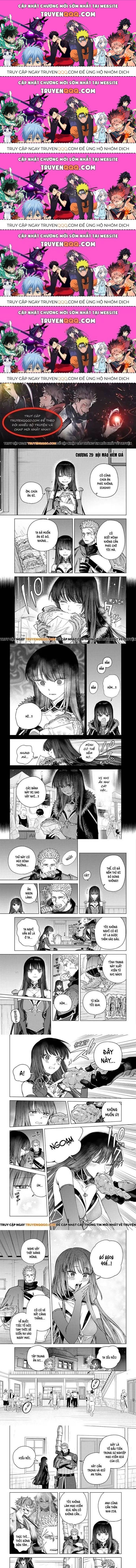 Majo To Youhei Chapter 29.6 - Trang 2