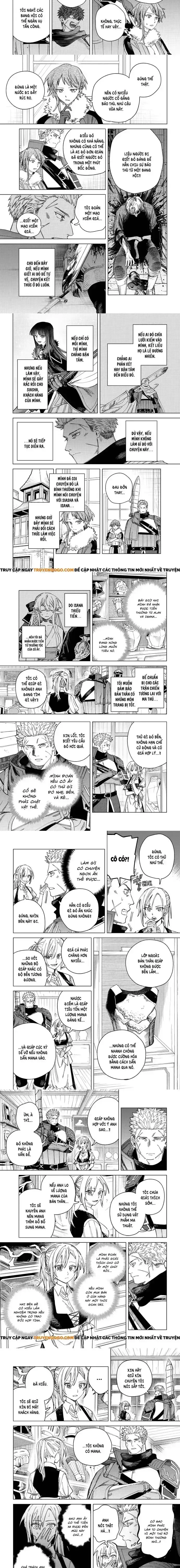 Majo To Youhei Chapter 29.6 - Trang 2