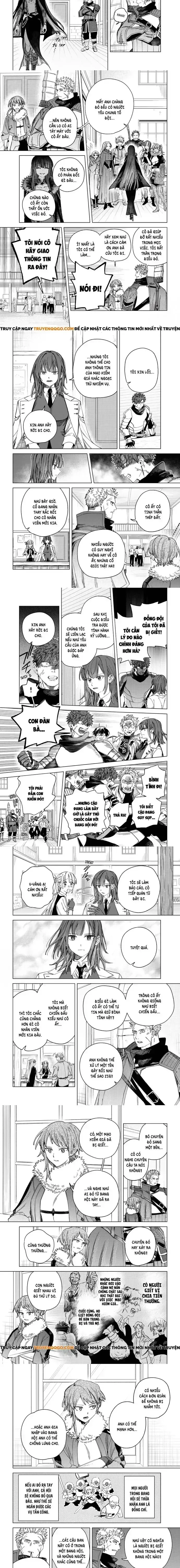 Majo To Youhei Chapter 29.7 - Trang 2