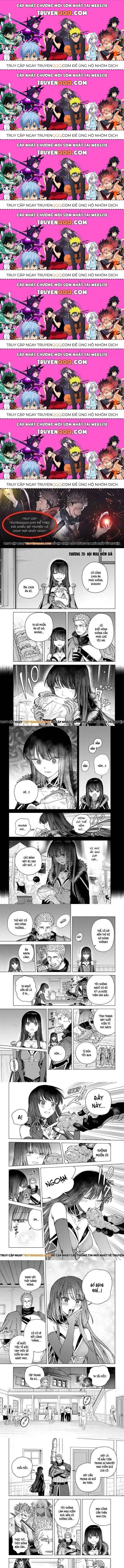 Majo To Youhei Chapter 29.8 - Trang 2