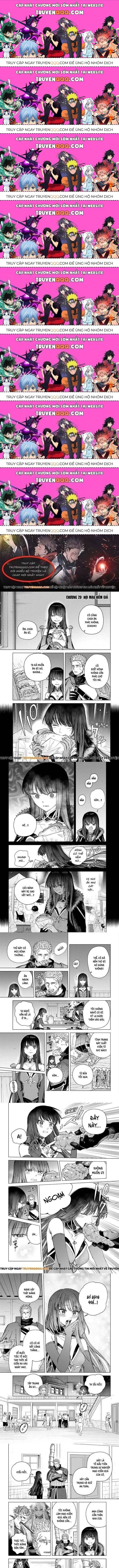 Majo To Youhei Chapter 29.9 - Trang 2