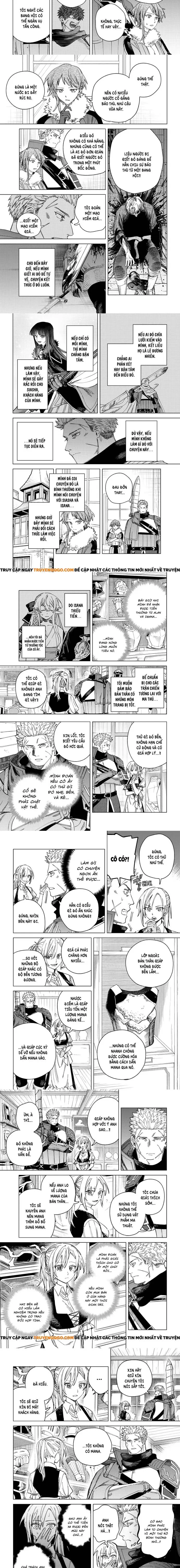 Majo To Youhei Chapter 29 - Trang 2