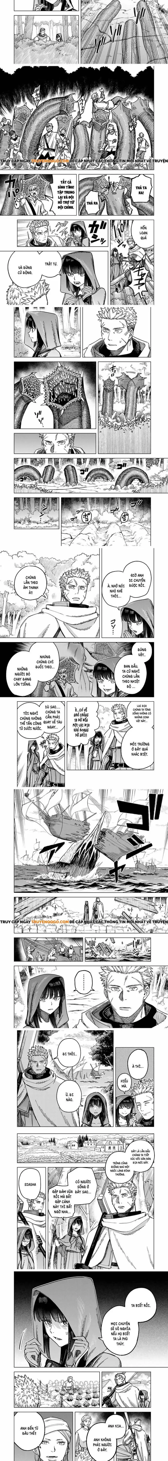 Majo To Youhei Chapter 3 - Trang 2