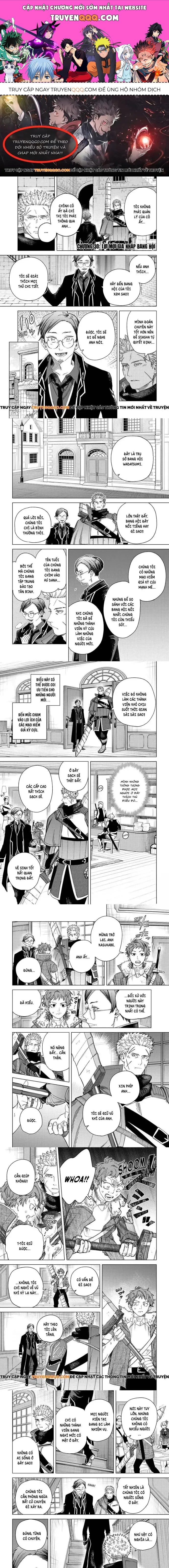 Majo To Youhei Chapter 30.2 - Trang 2