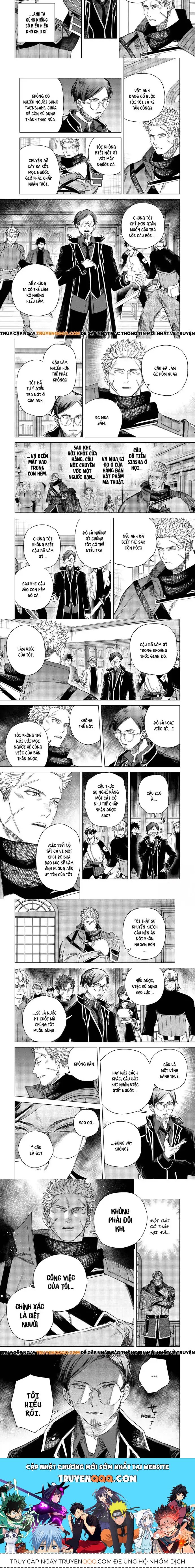 Majo To Youhei Chapter 30.2 - Trang 2