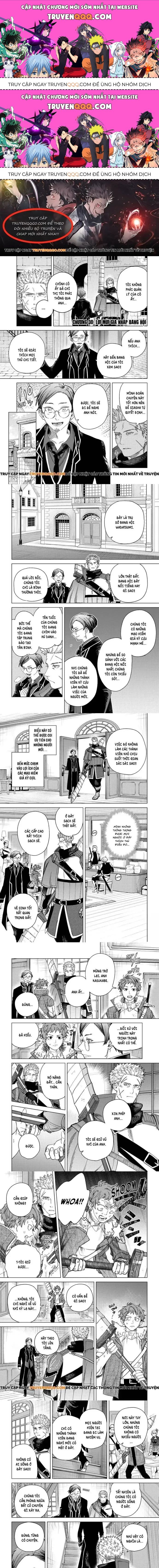 Majo To Youhei Chapter 30.3 - Trang 2