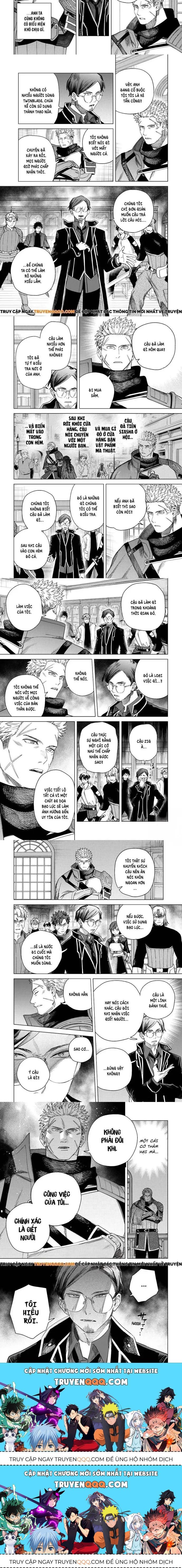 Majo To Youhei Chapter 30.3 - Trang 2