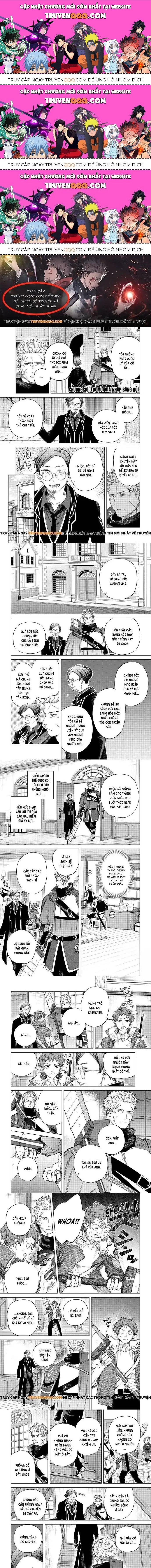 Majo To Youhei Chapter 30.4 - Trang 2