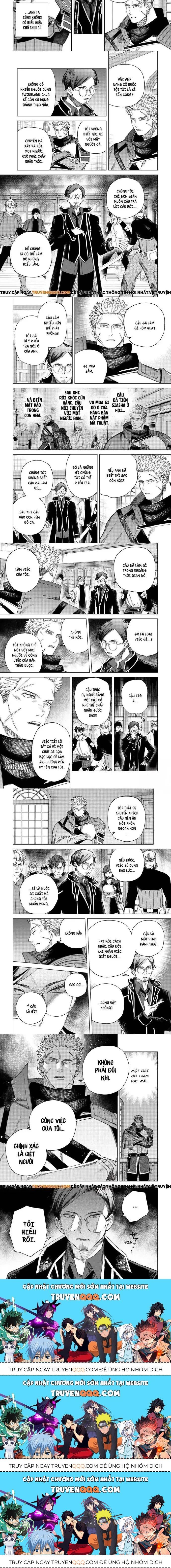 Majo To Youhei Chapter 30.4 - Trang 2