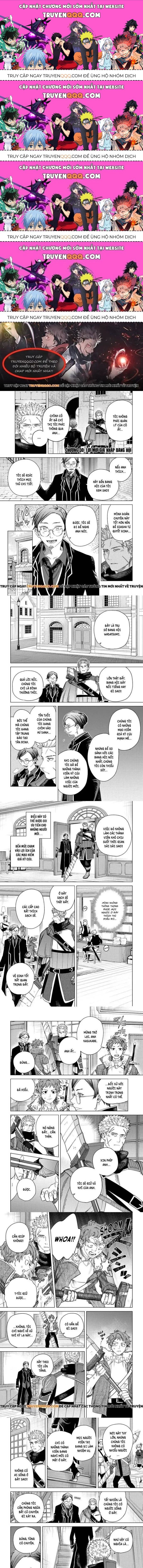 Majo To Youhei Chapter 30.5 - Trang 2