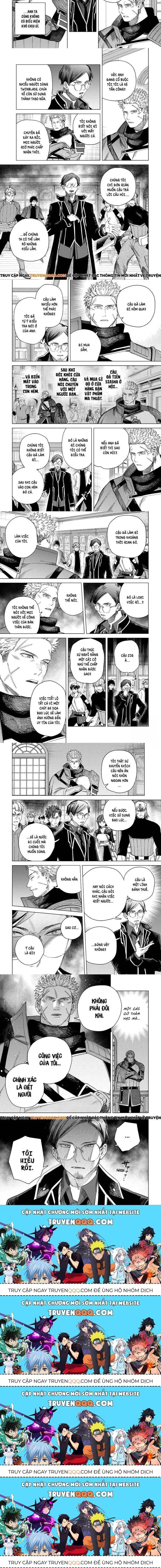 Majo To Youhei Chapter 30.5 - Trang 2