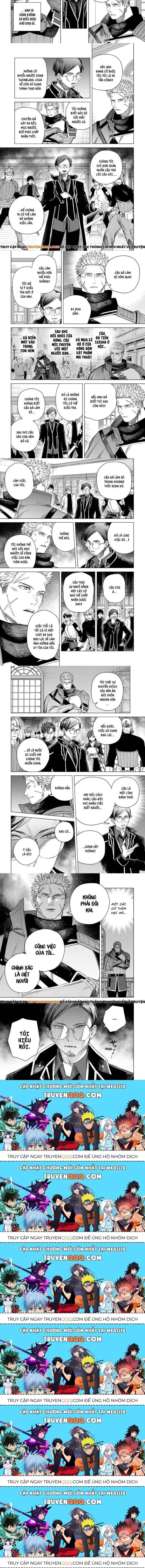 Majo To Youhei Chapter 30.7 - Trang 2