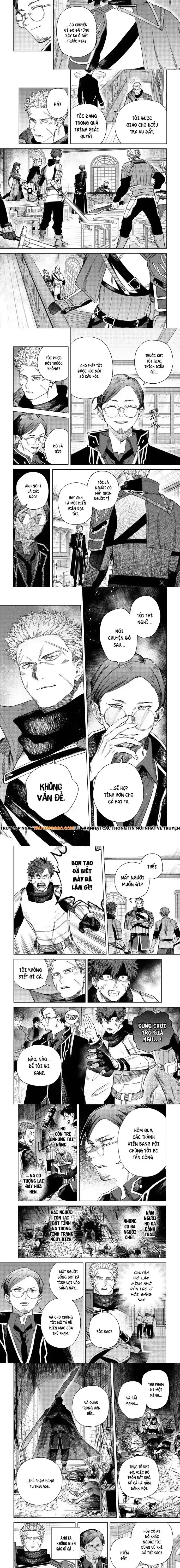 Majo To Youhei Chapter 30.8 - Trang 2