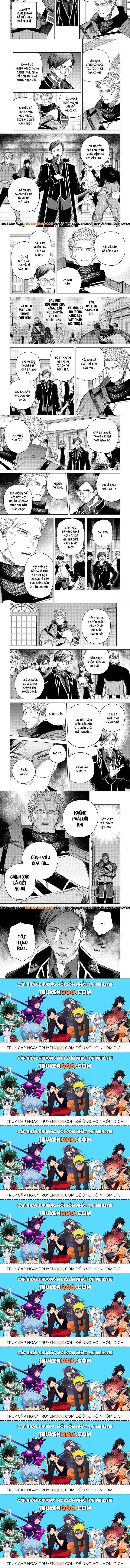 Majo To Youhei Chapter 30.9 - Trang 2