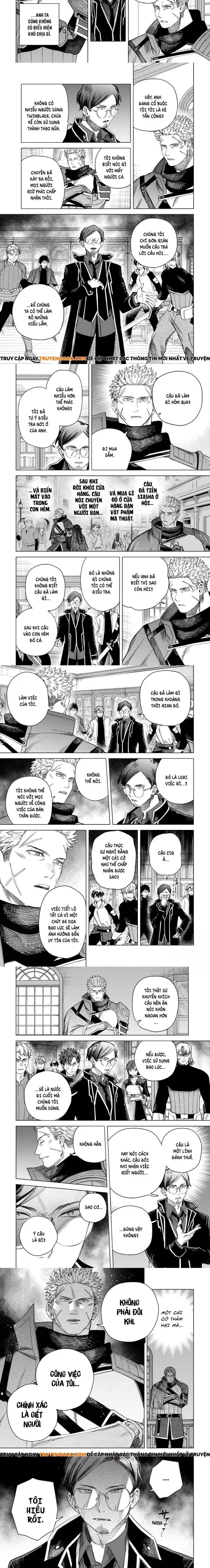 Majo To Youhei Chapter 30 - Trang 2