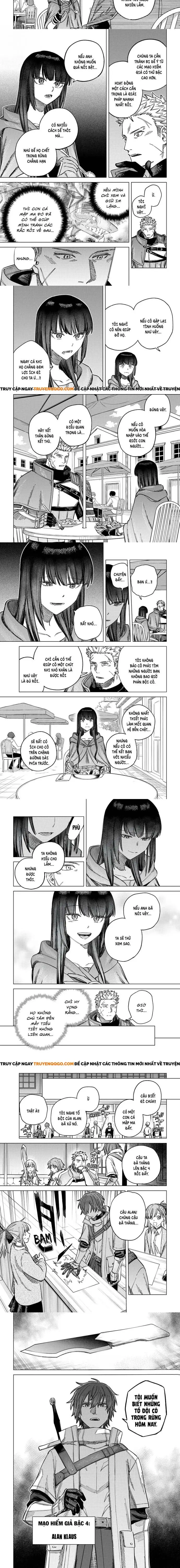 Majo To Youhei Chapter 6 - Trang 2