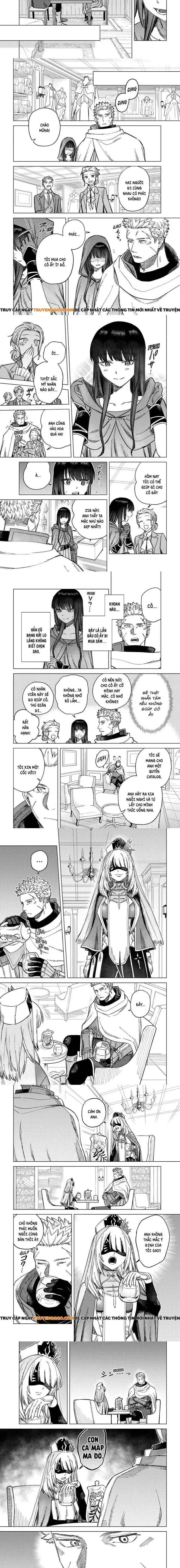 Majo To Youhei Chapter 7 - Trang 2