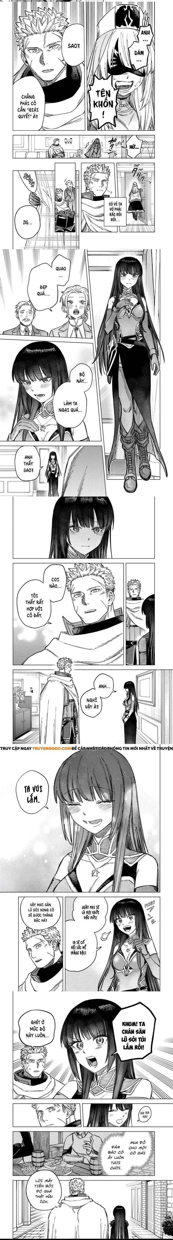 Majo To Youhei Chapter 7 - Trang 2