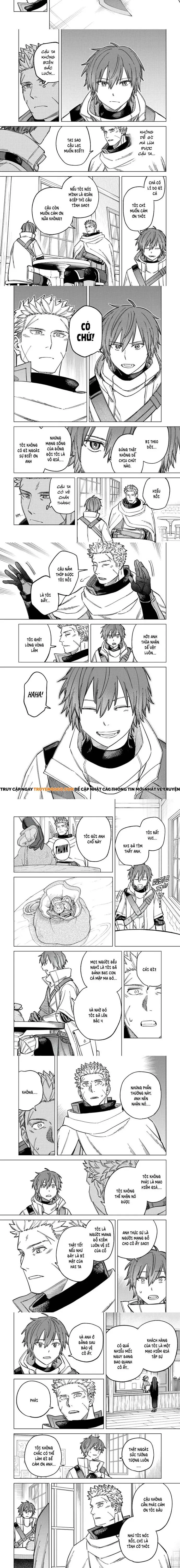 Majo To Youhei Chapter 8 - Trang 2