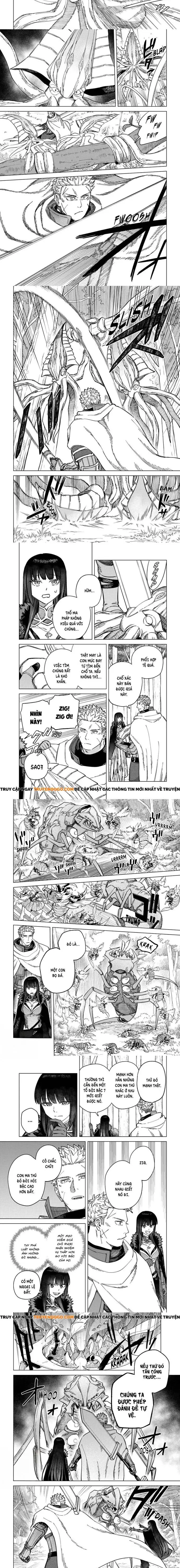 Majo To Youhei Chapter 9 - Trang 2