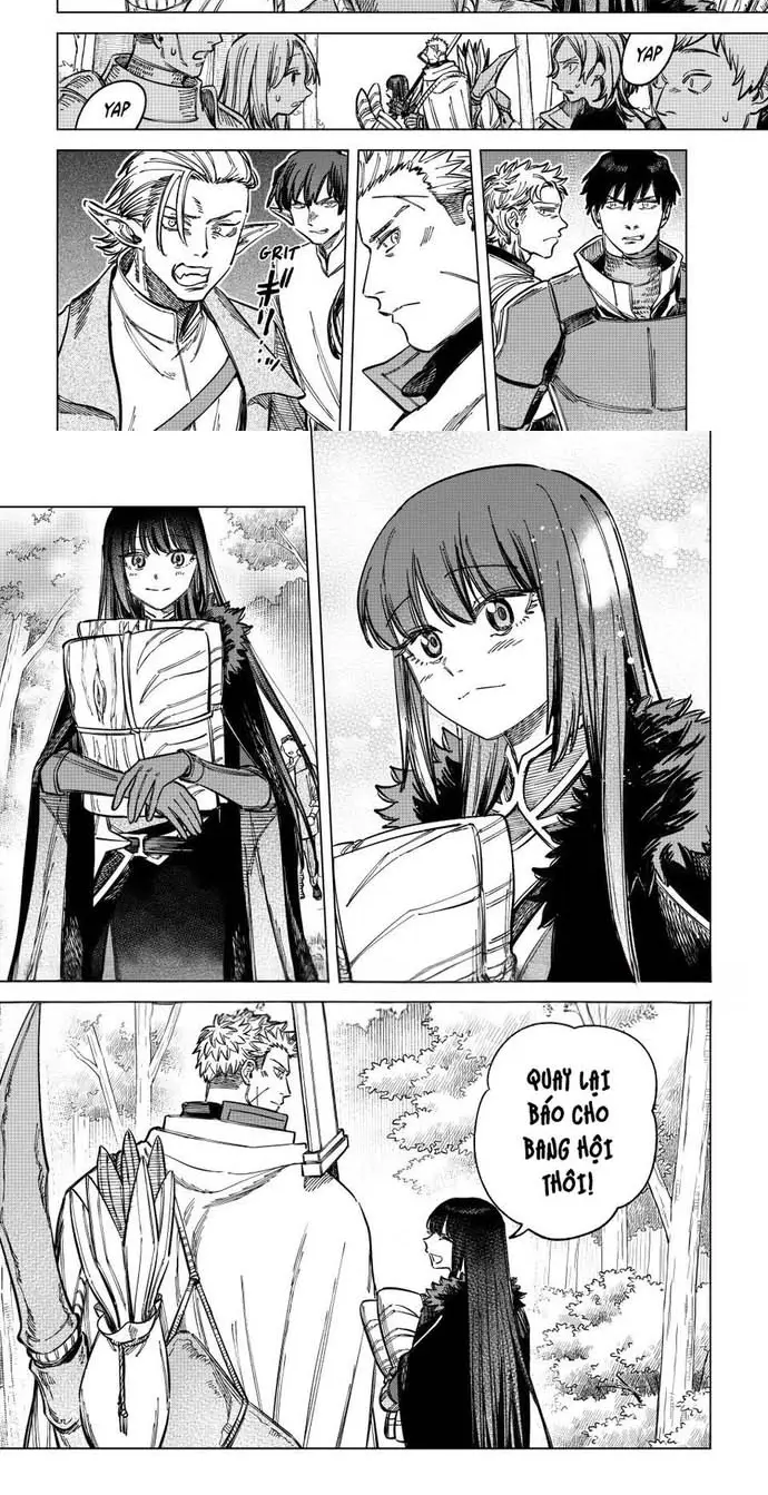 Majo To Youhei Chapter 9 - Trang 2