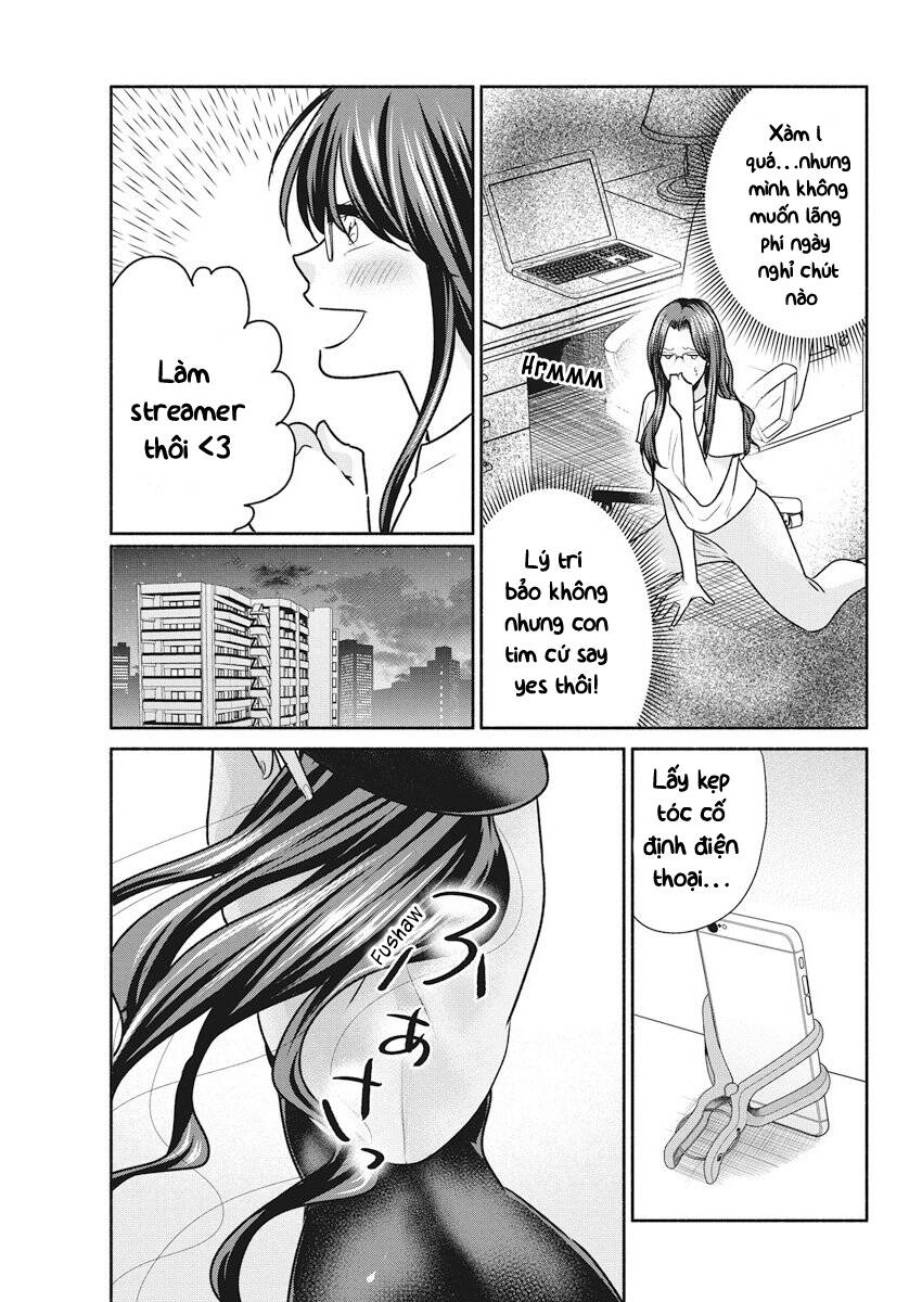 Majo Wa Mioji Kara Chapter 11 - Trang 2