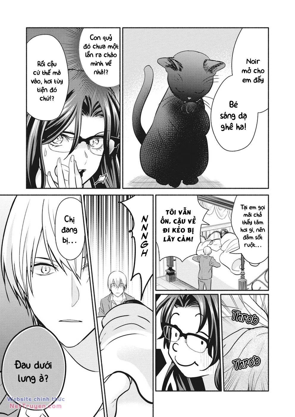 Majo Wa Mioji Kara Chapter 13 - Trang 2