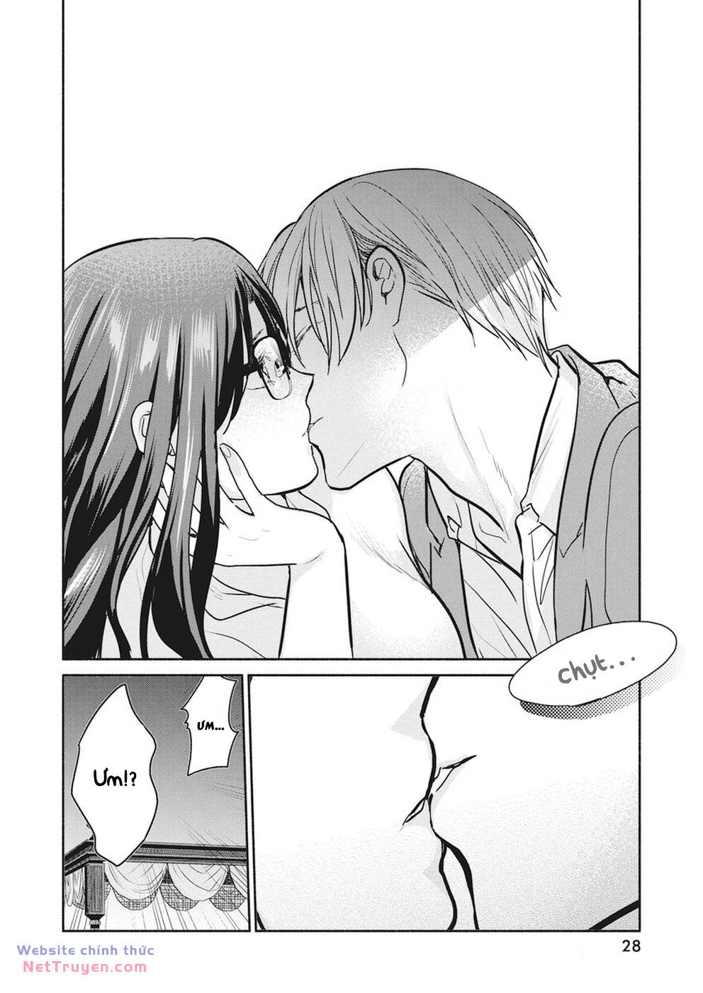 Majo Wa Mioji Kara Chapter 13 - Trang 2