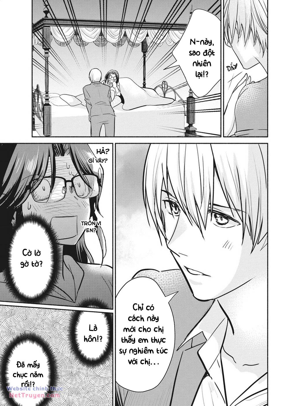 Majo Wa Mioji Kara Chapter 13 - Trang 2