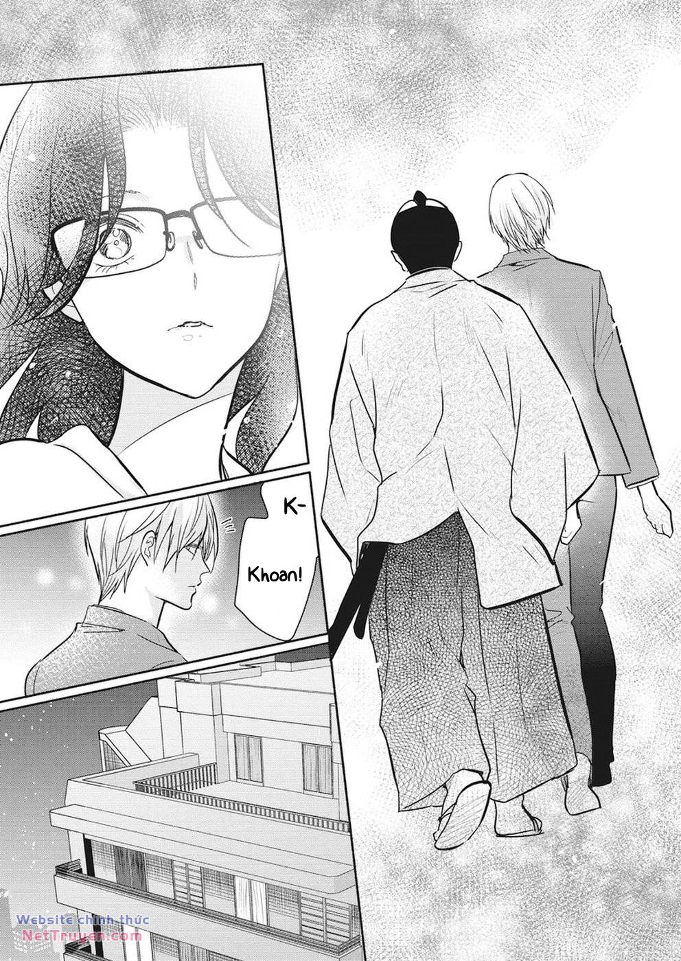Majo Wa Mioji Kara Chapter 13 - Trang 2