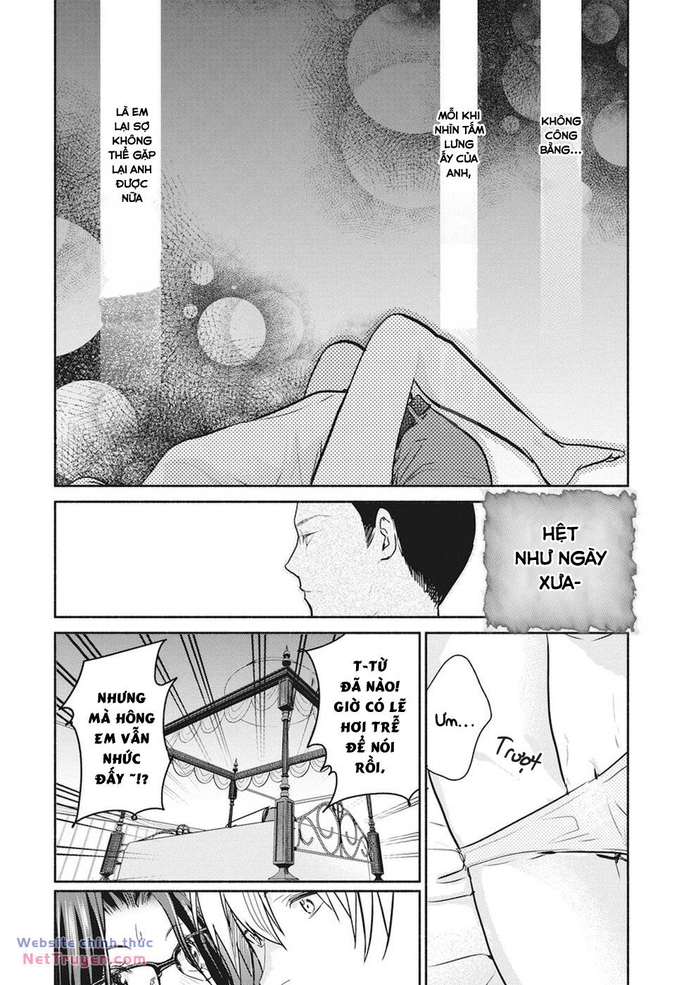 Majo Wa Mioji Kara Chapter 13 - Trang 2