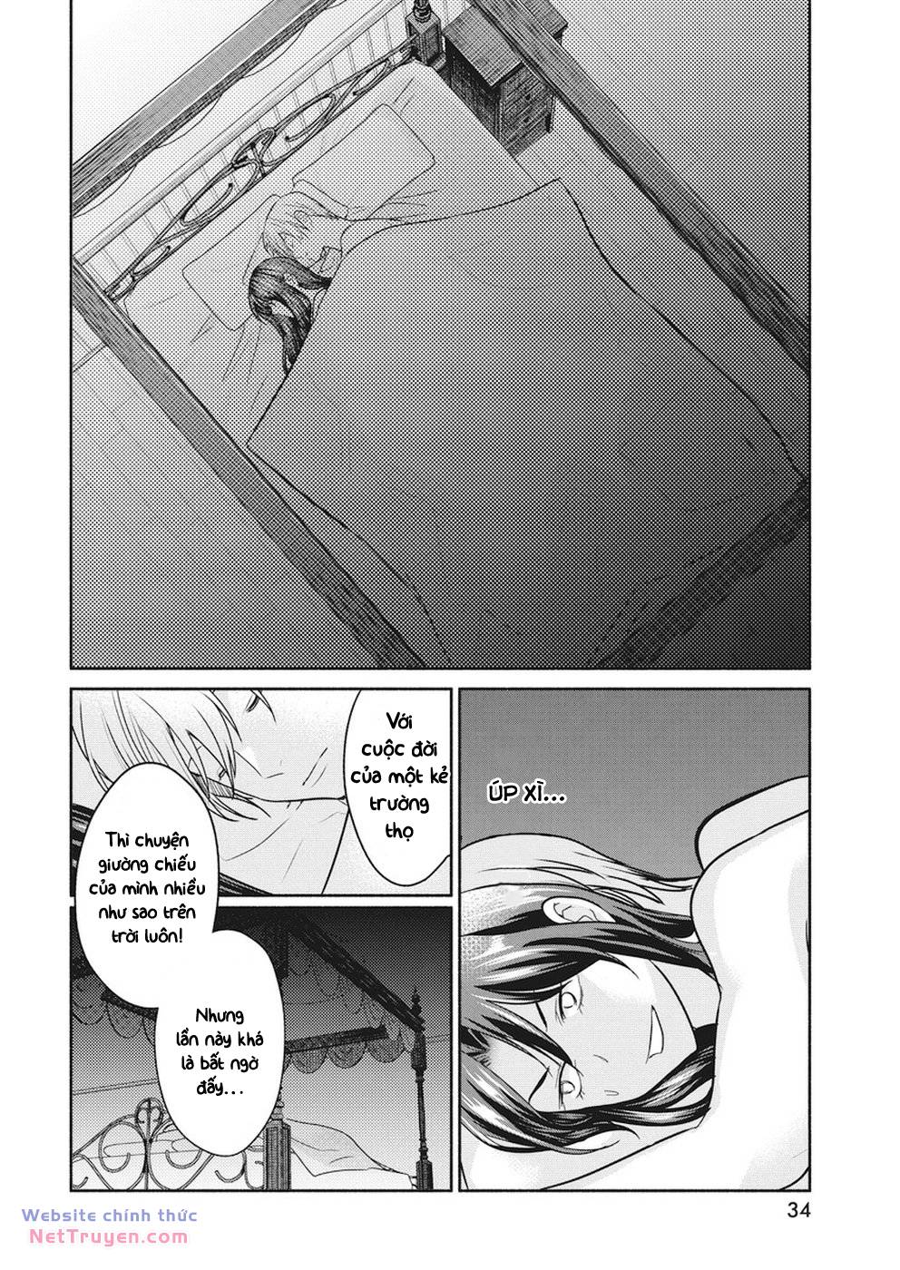 Majo Wa Mioji Kara Chapter 13 - Trang 2