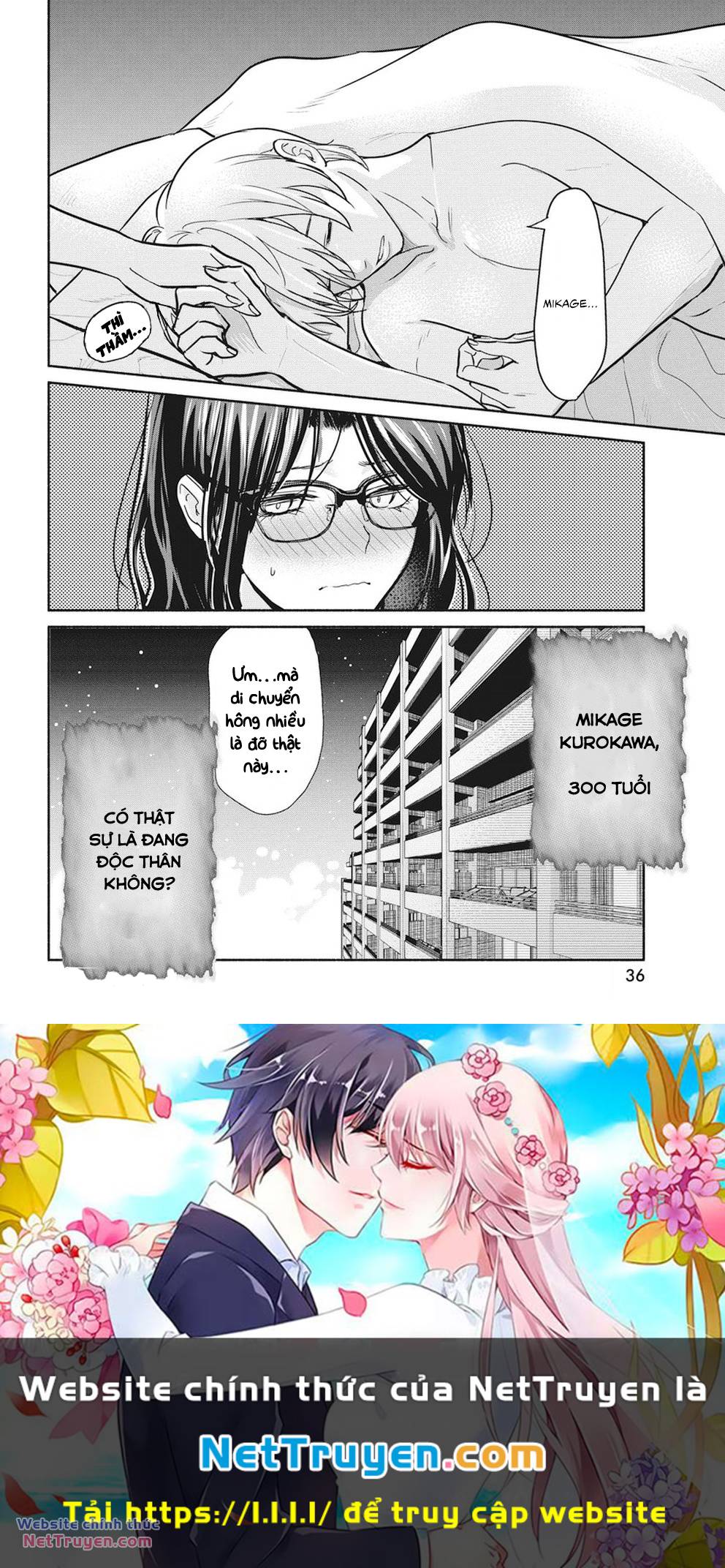 Majo Wa Mioji Kara Chapter 13 - Trang 2