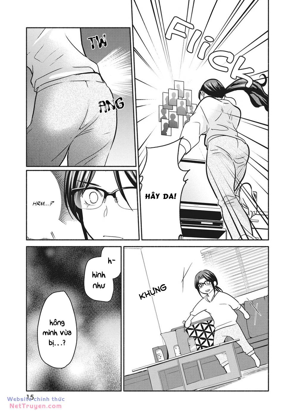 Majo Wa Mioji Kara Chapter 13 - Trang 2