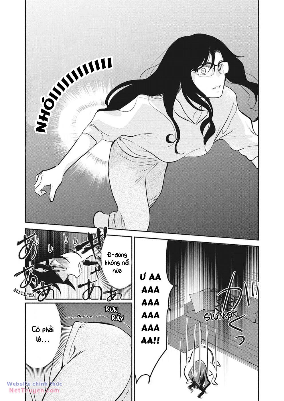 Majo Wa Mioji Kara Chapter 13 - Trang 2