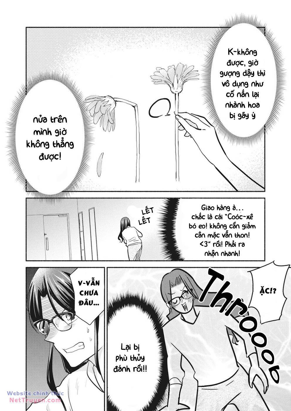 Majo Wa Mioji Kara Chapter 13 - Trang 2