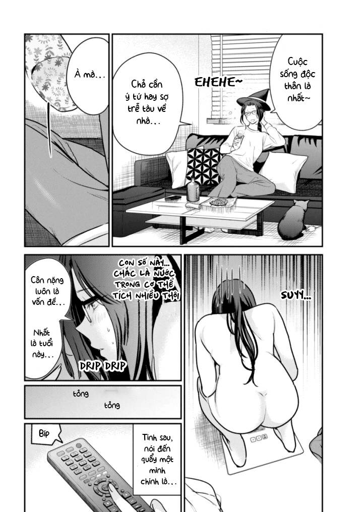 Majo Wa Mioji Kara Chapter 2 - Trang 2