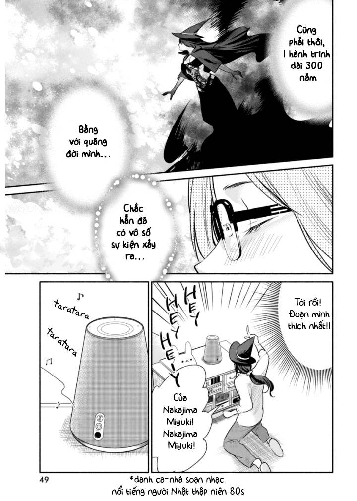 Majo Wa Mioji Kara Chapter 2 - Trang 2
