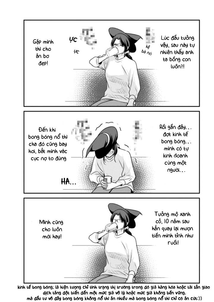 Majo Wa Mioji Kara Chapter 2 - Trang 2