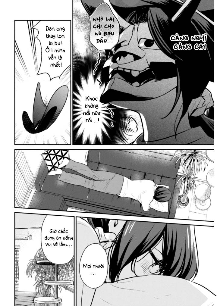 Majo Wa Mioji Kara Chapter 2 - Trang 2